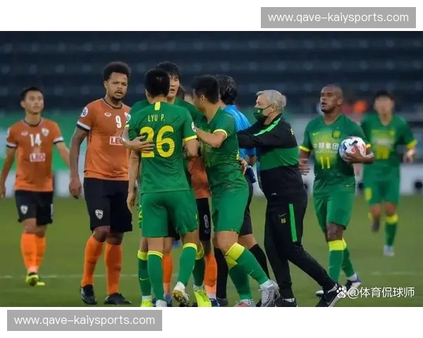 绿茵往事与京沪风云：当国安遇上申鑫，不仅是胜负更是情怀